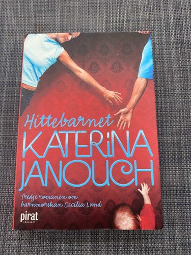 Katerina Janouch - Hittebarnet