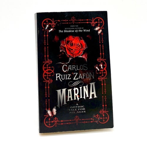 Marina - A golden sage for all ages av Susan Hill
