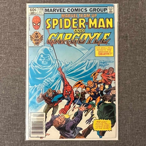 Marvel Team-Up #119 (1982)