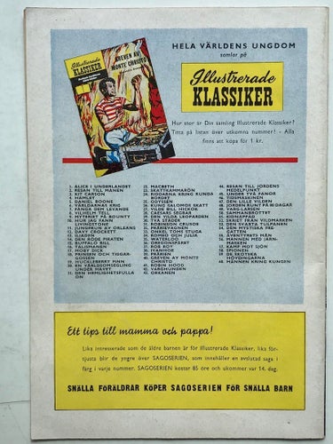Ill Klassiker - 58. Spionen. FN