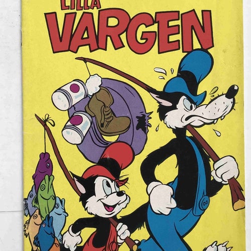 Walt Disney´s Serier - 1968:10 FN-