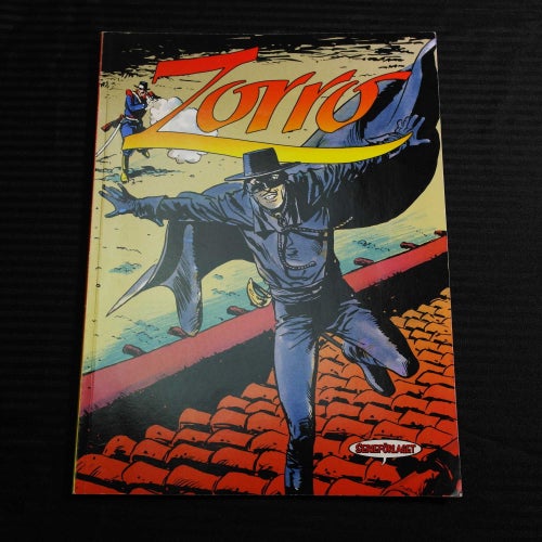 Zorro - 1988 - NR 2