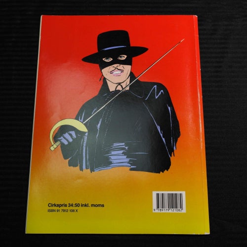 Zorro - 1988 - NR 2
