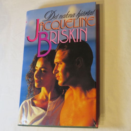 Det nakna hjärtat - Jacqueline Briskin