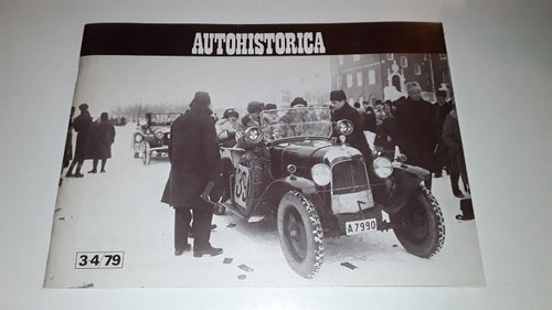 Autohistorica nr 3-4 1979