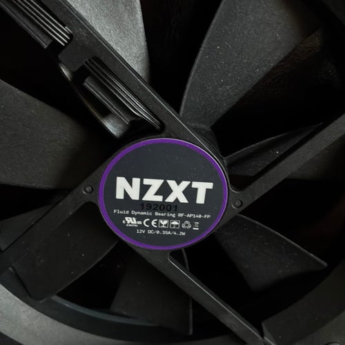 NZXT RF-AP140-FP Fläkt