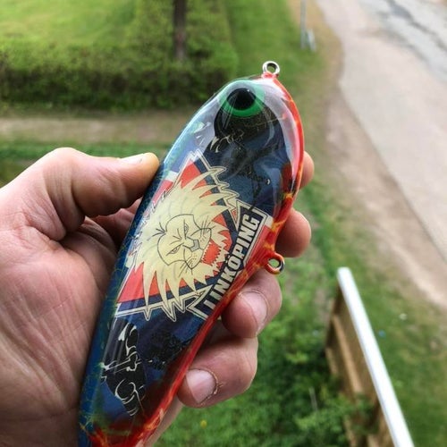 Fiskedrag