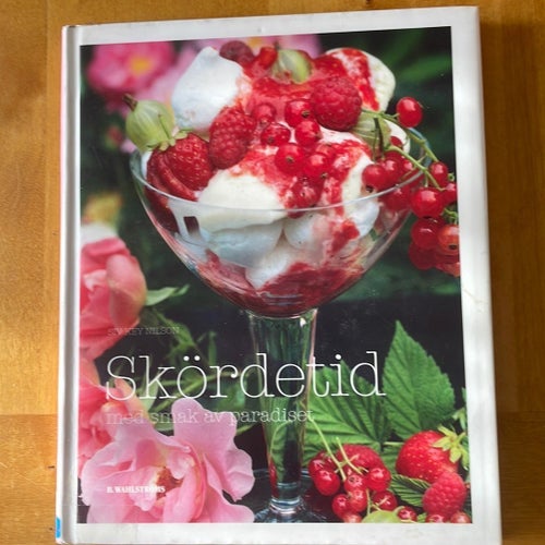 Skördetid med smak av paradiset av Siv Key Nilsson, 2002
