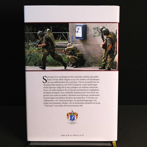 Vera Efron - Spetsnaz : de ryska specialstyrkorna