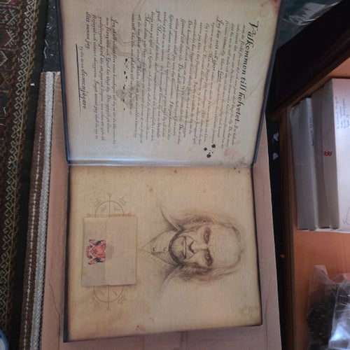 Demonjägarens Handbok av Abelard Van Helsing, 2007