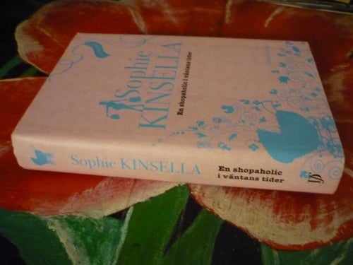 BOK, EN SHOPAHOLIC I VÄNTANS TIDER, SOPHIE KINSELLA