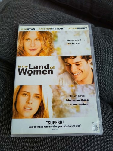 In the Land of Women (DVD)