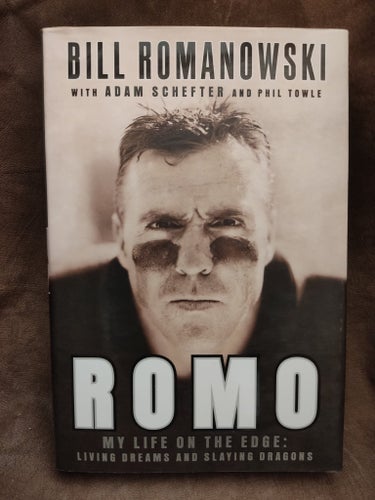 Romo: My Life on the Edge av Bill Romanowski, 2007