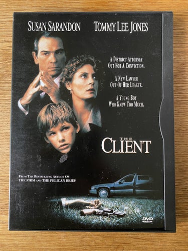 The Client / Klienten SNAPCASE