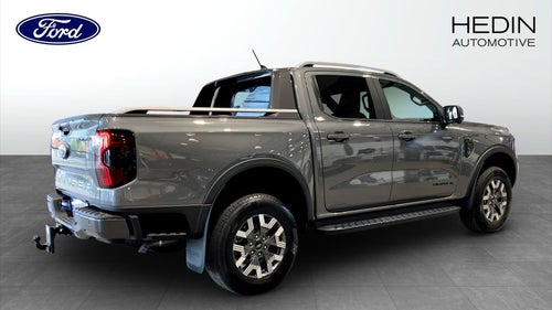 Ford Ranger PHEV Wildtrack 2.3 179hk