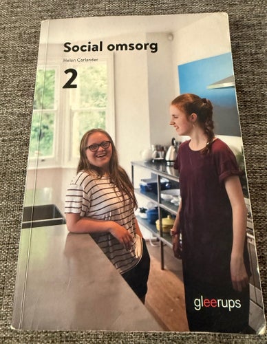 Social omsorg 2 av Helen Carlander