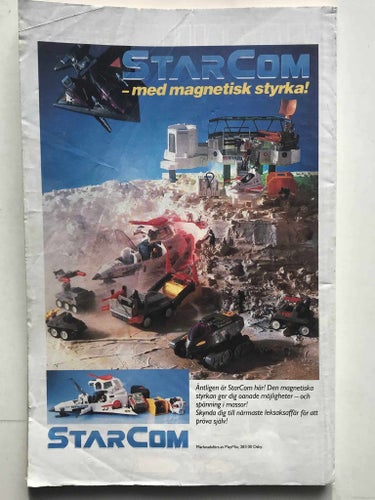 Magnum - 1988:9 VG