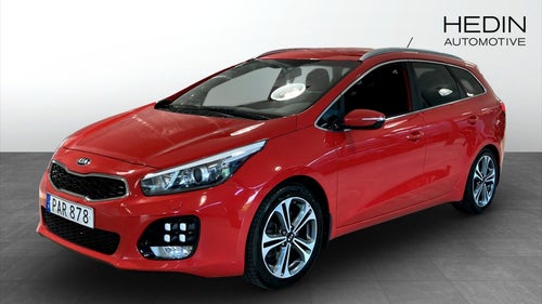 Kia cee'd_sw CEED SW 1,6 CRDI GT-LINE