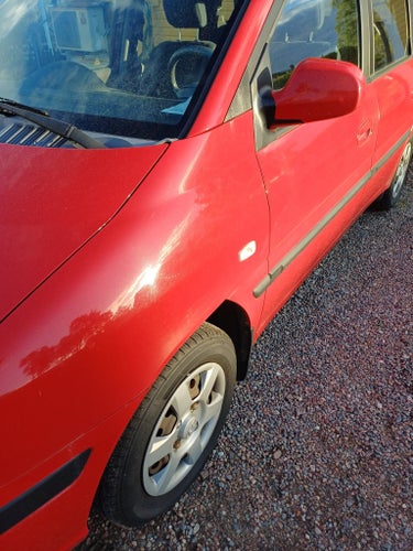 Hyundai Matrix 2006