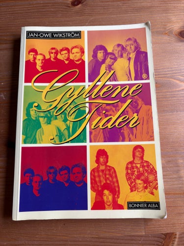 Gyllene Tider av Jan-Owe Wikström, 1997 Per Gessle Roxette
