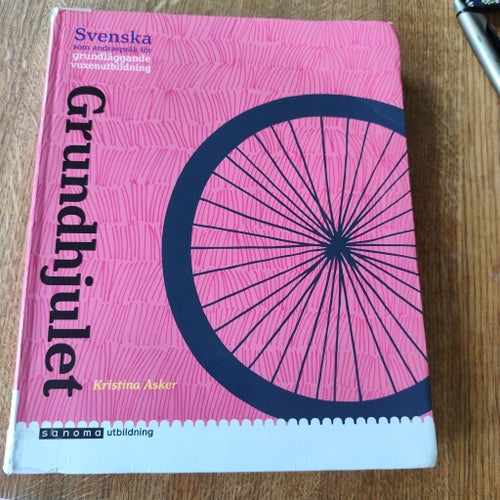 Grundhjulet av Kristina Asker, 2021
