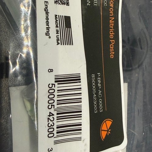 Slice Engineering Bornitridpasta 5cc – Original – Ny – Mosquito / Dragon /