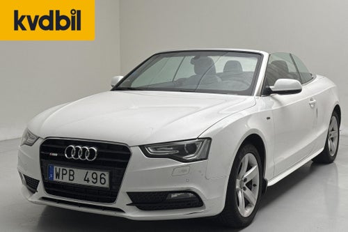 Audi A5 1.8 TFSI Cabriolet (170hk)
