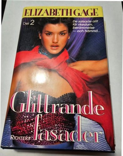 Glittrande fasader - Elizabeth Gage - Okänt publiceringsår