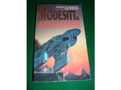 Adiamante av L.E. Modesitt, Jr. / Sci-Fi & Fantasy