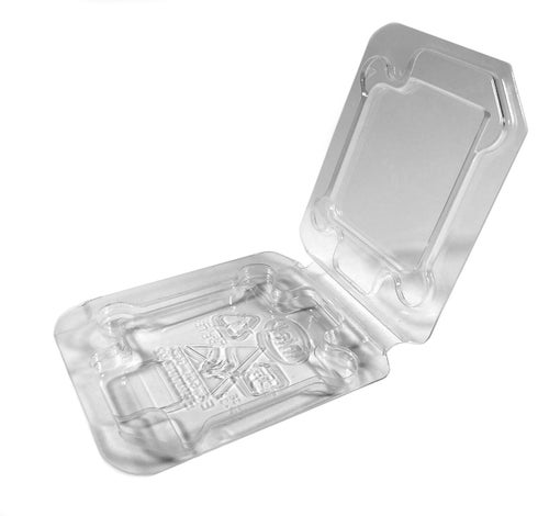 (4-pack) Intel CPU Tray Processorskydd