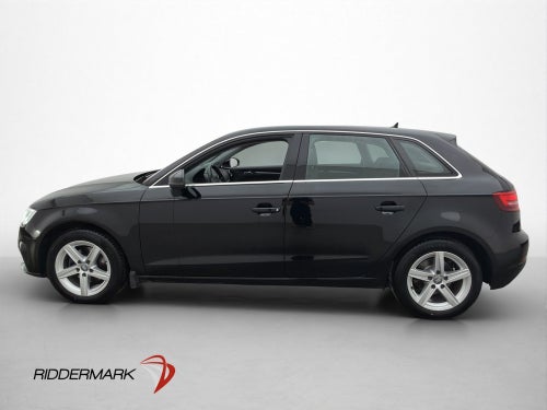 Audi A3 Sportback 1.5 TFSI 150hk Proline P-Sensor 0.48 l/mil