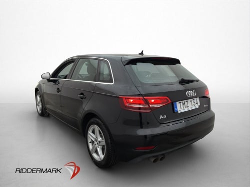 Audi A3 Sportback 1.5 TFSI 150hk Proline P-Sensor 0.48 l/mil
