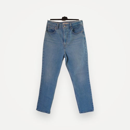 Levi's 70s High Slim Straight-jeans