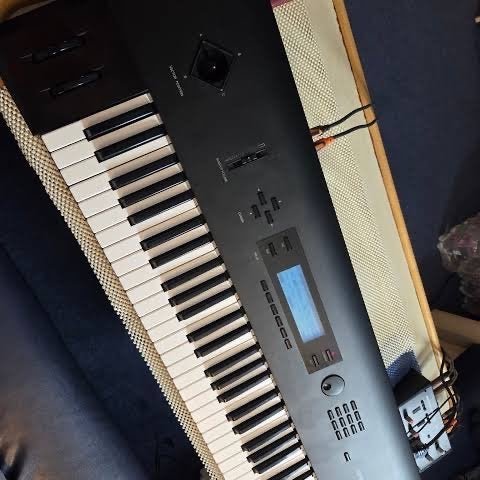 Korg Wavestation EX Synthesizer