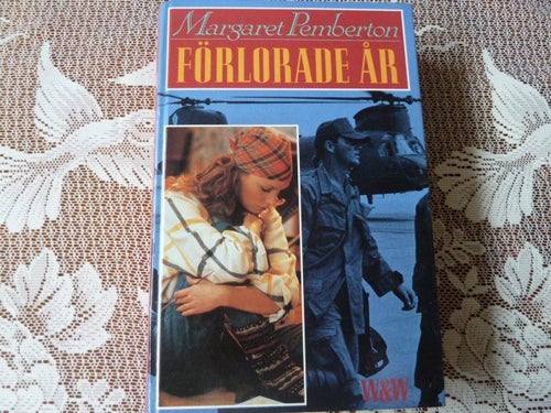 FÖRLORADE ÅR, M. PEMBERTOBN, 1993, BÖCKER