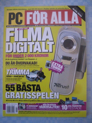 PC För Alla Nr:10-2003