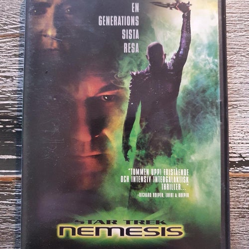 Star trek - Nemesis