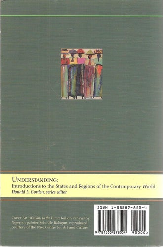 Understanding contemporary Africa.