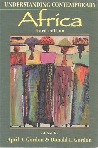 Understanding contemporary Africa.