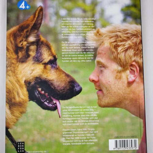 Fredrik Steen - Hundcoachen