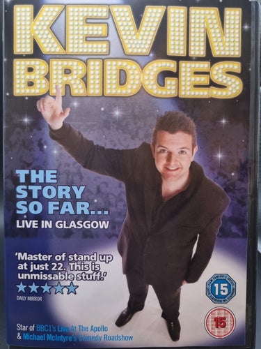 Kevin Bridges - The Story So Far...