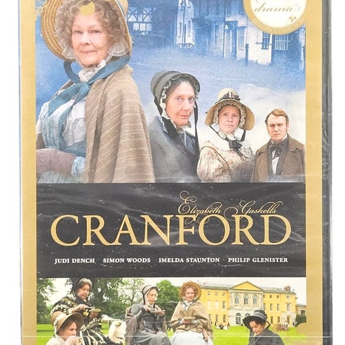 Cranford, DVD NY