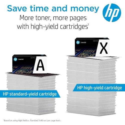Original HP 05X Svart Toner (CE505X)