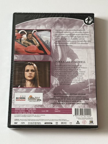 Morden i Midsomer - Förra årets modell, Nr50. Inplastad DVD