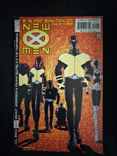 X-Men (1991 1st Series) #114