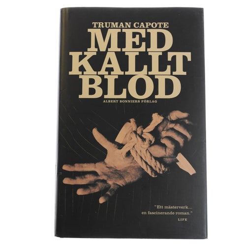 Truman Capote - Med kallt blod