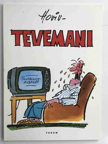 Tevemani. Oläst!
