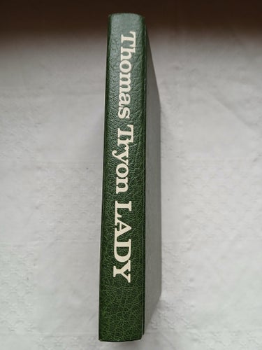 Lady - Thomas Tryon - mysterium, thriller, historisk