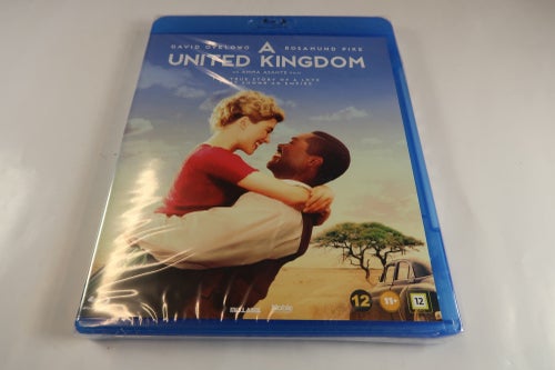 A United Kingdom (Blu-ray) OBS! NY, INPLASTAD
