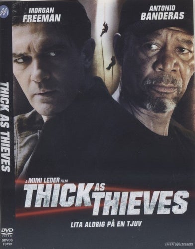 Thick as Thieves (DVD)